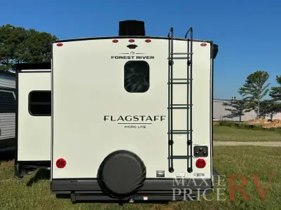 2027 Forest River Flagstaff Micro Lite 25MBR photo 12