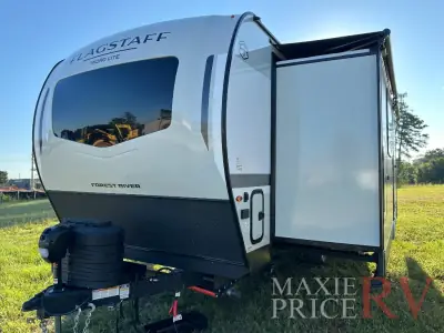 2027 Forest River Flagstaff Micro Lite 25MBR photo 14