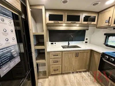 2027 Forest River Flagstaff Micro Lite 25MBR photo 27