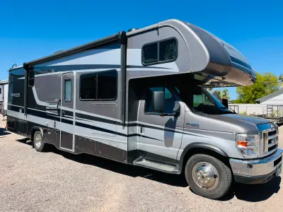 2019 Forest River FORESTER 3041DS