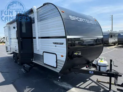2027 K-Z SPORTSMEN CLASSIC 240BH