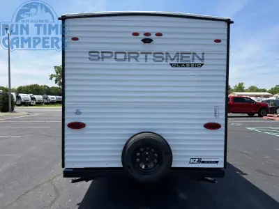 2027 K-Z SPORTSMEN CLASSIC 240BH photo 6