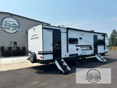 2027 Forest River Surveyor 27 CAMP