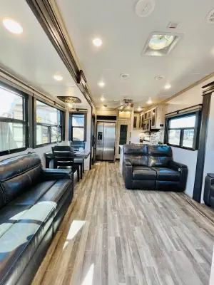 2021 Keystone Alpine M-3910RK photo 22