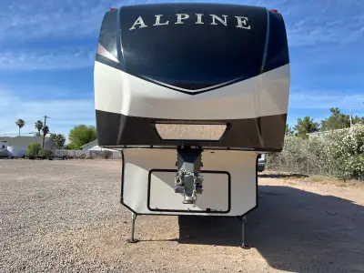2021 Keystone Alpine M-3910RK photo 6