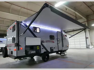 2021 Forest River Wildwood FSX 178BHSKX