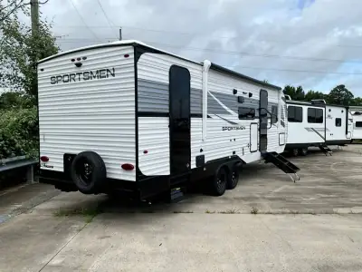 2027 K-Z Sportsmen SE 261BHKSE photo 33