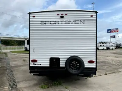 2027 K-Z Sportsmen SE 261BHKSE photo 34