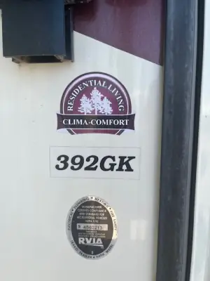 2018 Crossroads REDWOOD 392GK photo 10