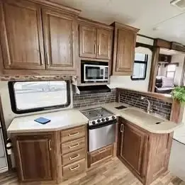 2017 Keystone COUGAR 326RDS photo 10