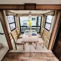 2017 Keystone COUGAR 326RDS photo 8