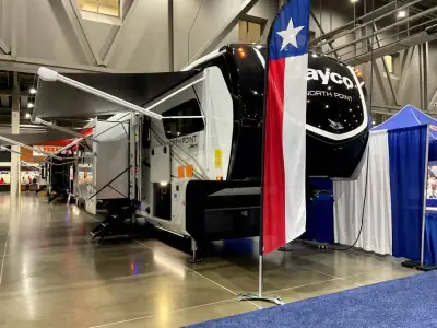 2026 Jayco North Point 395DSDB photo 3