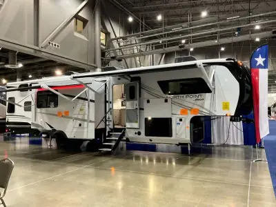 2026 Jayco North Point 395DSDB photo 6