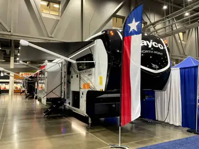 2026 Jayco North Point 395DSDB photo 8