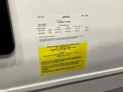2026 Jayco North Point 395DSDB photo 7