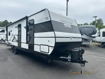 2026 Forest River IBEX New Trail Edition TRAIL28
