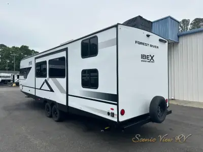 2026 Forest River IBEX New Trail Edition TRAIL28 photo 6