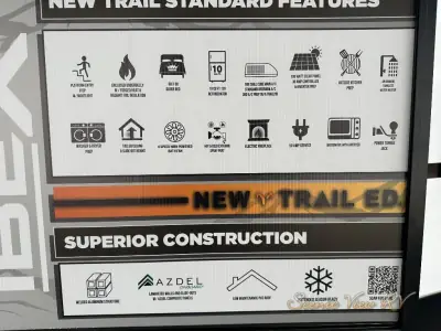 2026 Forest River IBEX New Trail Edition TRAIL28 photo 22