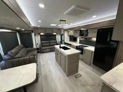 2026 K-Z Connect C313MK photo 26