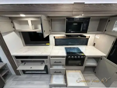 2026 K-Z Connect C313MK photo 33