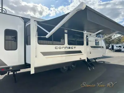 2026 K-Z Connect C313MK photo 11
