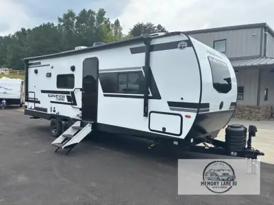 2027 Forest River Surveyor Legend 252RBLE