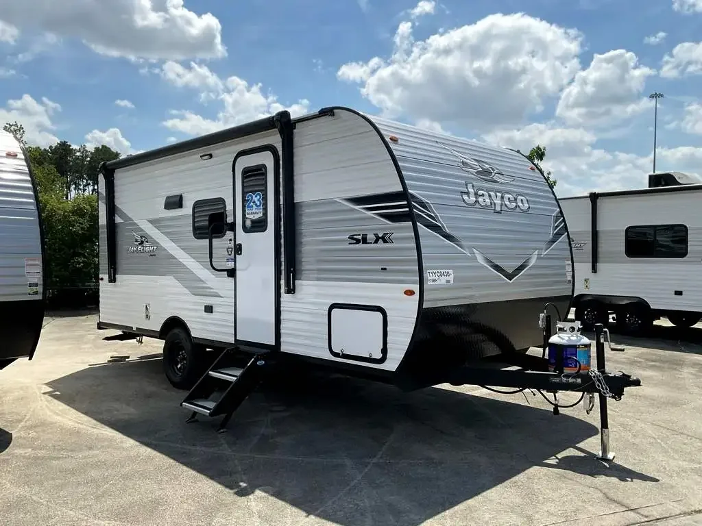 2026 Jayco Jay Flight SLX 175BH exterior