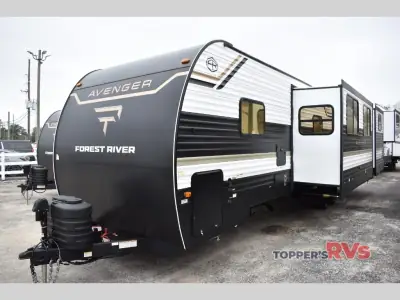 2026 Forest River AVENGER 30PO photo 4