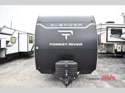2026 Forest River AVENGER 30PO photo 3