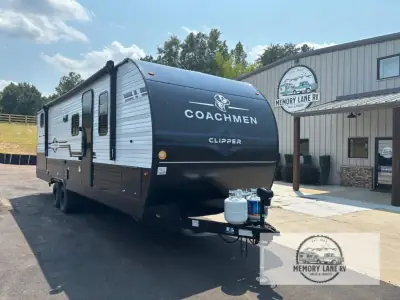 2027 Coachmen COACHMEN RV CLIPPER 262DBS