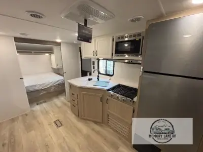 2027 Coachmen COACHMEN RV CLIPPER 262DBS photo 11