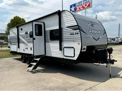 2026 Jayco Jay Flight SLX 261BHSW