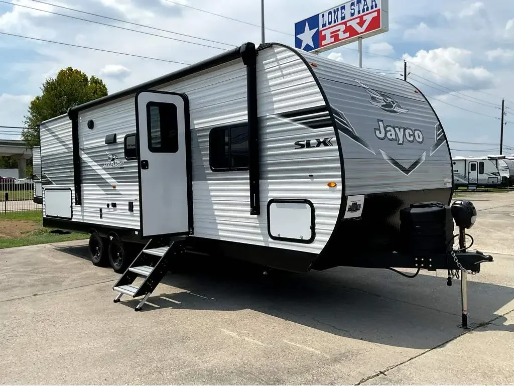 2026 Jayco Jay Flight SLX 261BHSW exterior