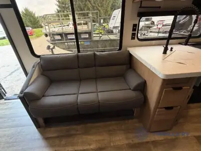 2024 Forest River Cherokee Grey Wolf 26BRB photo 4
