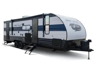 2024 Forest River Cherokee Grey Wolf 26BRB photo 25