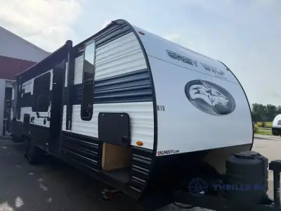 2024 Forest River Cherokee Grey Wolf 26BRB