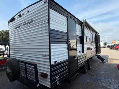 2024 Forest River Cherokee Grey Wolf 26BRB photo 23