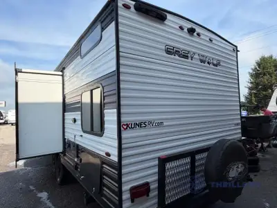 2024 Forest River Cherokee Grey Wolf 26BRB photo 22