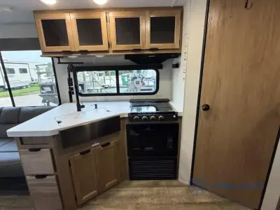 2024 Forest River Cherokee Grey Wolf 26BRB photo 5