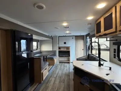 2024 Forest River Cherokee Grey Wolf 26BRB photo 10