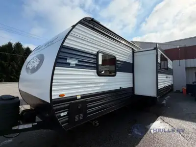 2024 Forest River Cherokee Grey Wolf 26BRB photo 19