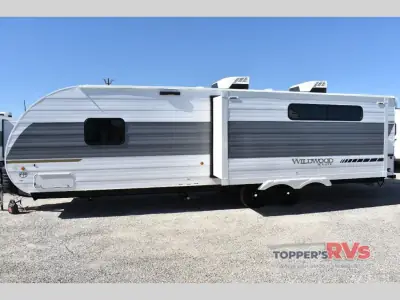 2026 Forest River Wildwood X-Lite 28ICE photo 5