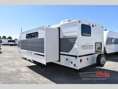 2026 Forest River Wildwood X-Lite 28ICE photo 6