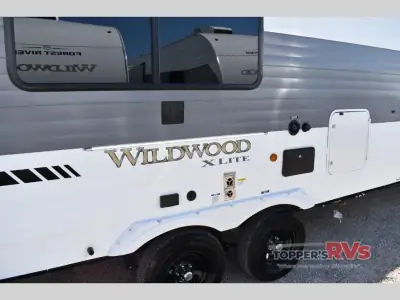 2026 Forest River Wildwood X-Lite 28ICE photo 9