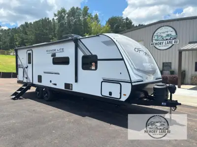 2027 Open Range Range Lite 250RBL