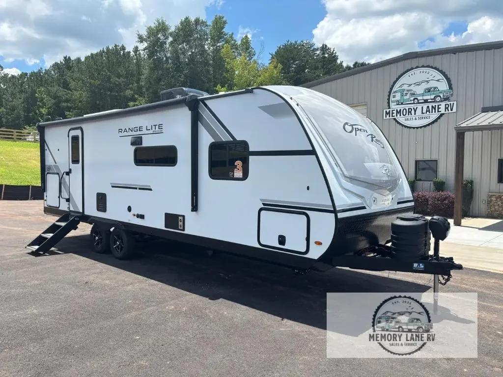 2027 Open Range Range Lite 250RBL exterior