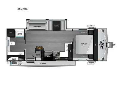 2027 Open Range Range Lite 250RBL photo 2
