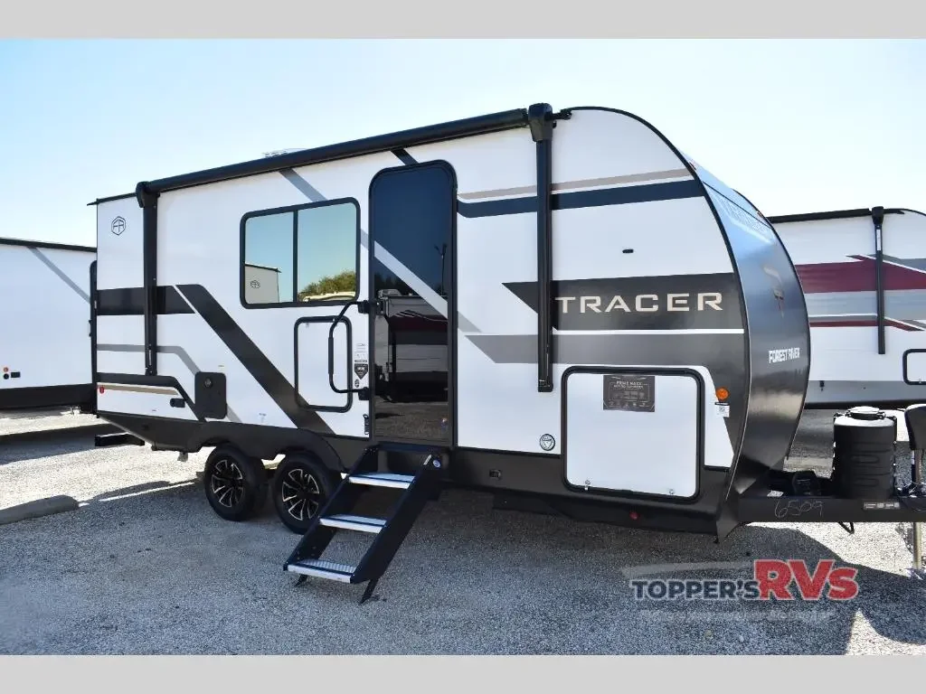 2026 Forest River Tracer 195RB exterior