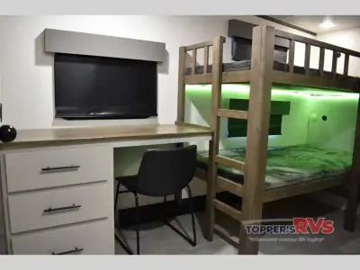 2026 Forest River SANIBEL 39BUNK photo 47