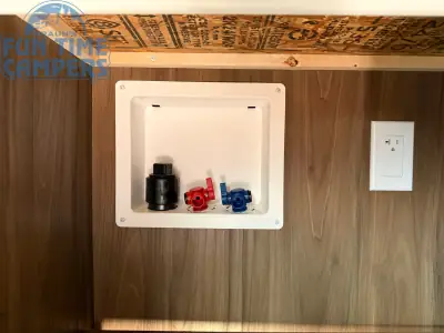 2027 Winnebago ACCESS 32BR photo 32